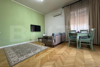 Apartament cu 3 camere decomandat, mobilat în Central - 7