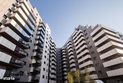 Apartament cu 2 camere decomandat, mobilat în Cotroceni - 10