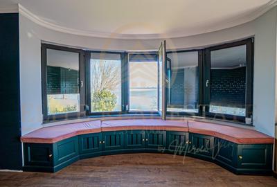 Navodari - Casa exclusivista cu ponton privat - Primul rand la lac - 4