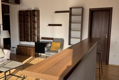 Apartament cu 2 camere semidecomandat, mobilat în Străulești - 17