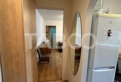 Apartament cu 2 camere semidecomandat, mobilat în Mihai Viteazul - 7