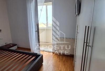 Apartament cu 2 camere semidecomandat, mobilat în Elisabetin - 5