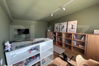 Casă cu 3 camere cu Teren 192 Mp în Lascăr Catargiu - 4