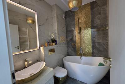 Apartament cu 4 camere decomandat, mobilat în Metalurgiei - 18