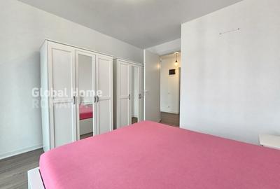 Apart 2 camere 60mp + Loc Parcare -1 | Aviatiei - Cloud 9 | Imobil Nou - 7