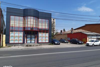Spațiu comercial, de 100 mp, în Cantacuzino - 3