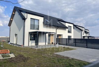 Duplex cu 4 camere cu Canalizare în Șura Mică - 6