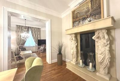 Inchiriere - Parter - Office/Rezidenta- 5 camere - Dorobanti - Capitale - 2