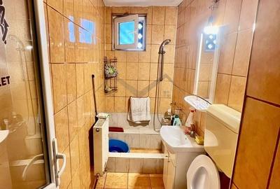 Apartament cu 2 camere nedecomandat în Granit - 5