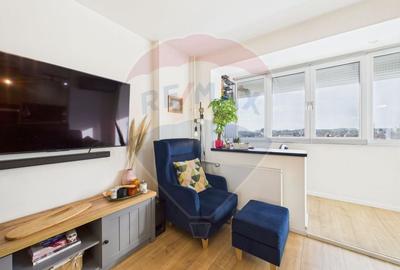 Apartament cu 2 camere semidecomandat în Unirii - 9