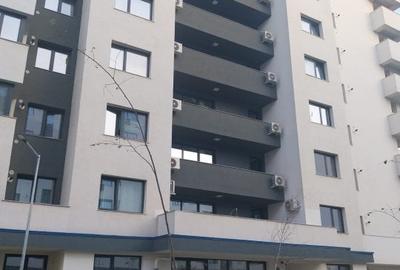 Pipera-OMV, 2 camere de inchiriat, 3/7, mobilat si utilat nou, centrala, parcare - 18