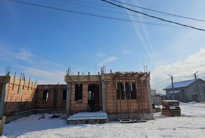 Duplex P+E in  Mosnita Noua - 8