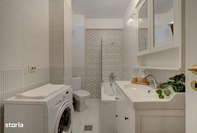 Apartament cu 2 camere decomandat, mobilat în Nerva Traian - 2