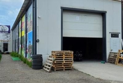 Hala 125 mp + teren 234 | Spatiu Comercial | Pitesti | Strada Depozitelor - 2