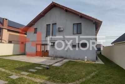 Casa individuala 5 camere, Sacalaz - Asfalt, toate utilitatiile
