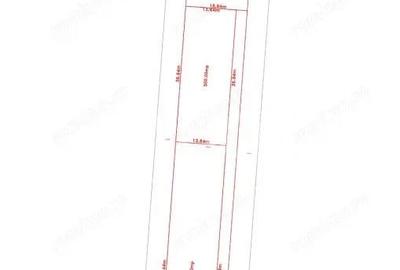 Teren de 500 mp, în Central - 2