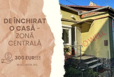 Casă individuală cu 1 camere în Central