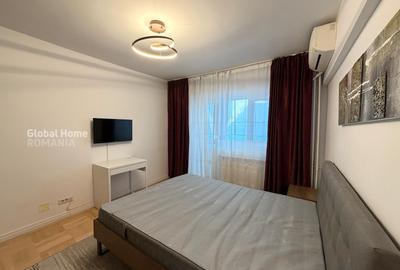 Apartament cu 3 camere decomandat, mobilat în P-ța Romană - 5