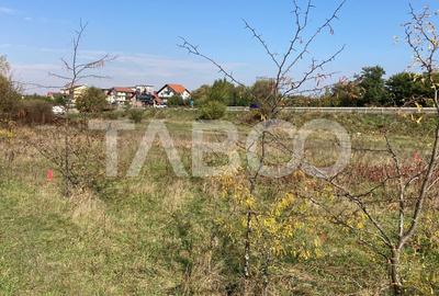 Oportunitate de investitie teren intravilan 2513 mp zona Selimbar - 4