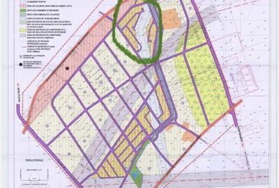 Teren de 250 mp, în Central