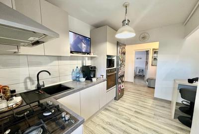 Apartament modern 3 camere recent finisat si mobilat - 3