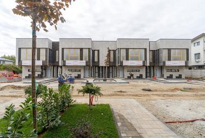 Casă cu 4 camere cu Teren 150 Mp în Pipera
