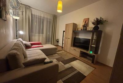 APARTAMENT 2 CAMERE-DRUMUL SARII-SEBASTIAN-BLOC NOU-MOBILAT-UTILAT - 2