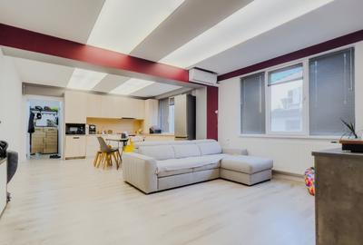 Apartament de lux situata in zona centrala/Piata Mihai Viteazu|83 m2