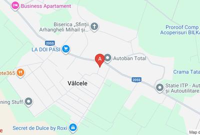 Teren intravilan Campineanca - 1