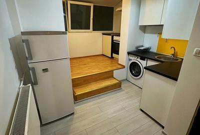 Garsonieră decomandată în Lujerului - 5