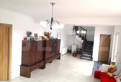 Casa spatioasa cu 6 camere si 3 bai - confort si intimitate Casa spatioasa cu 6 camere si 3 bai - confort si intimitate - 5