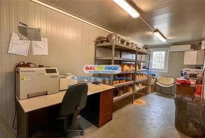 Siloz cu 880tone capacitate totala(4 celule) si| 1650mp teren - 5