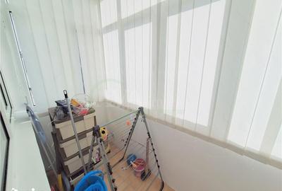 Apartament cu 2 camere semidecomandat în Aviatori - 11