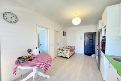 Apartament cu 2 camere semidecomandat, mobilat în Chiajna - 3