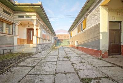 Comision 0%! 2 case Cincu, teren 2134mp, sura & curte libera - 47