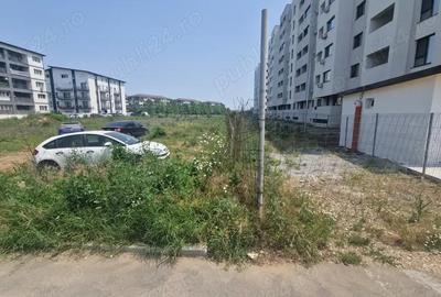 Teren de 422 mp, în Brâncoveanu - 1