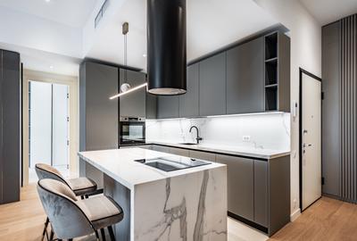 Apartament cu 3 camere de închiriat // One Verdi Park - 3