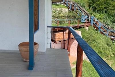 Casa de vacanta superba cu vedere la Dunare - Topalu, Constanta - 5