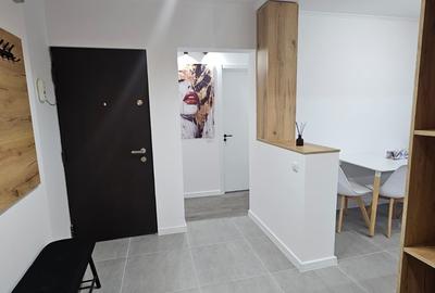 Apartament cu 3 camere semidecomandat, mobilat în Mărgeanului - 5