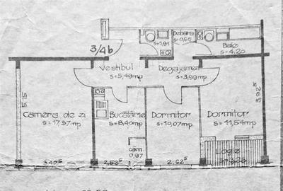 Apaartament Calea Dumbravii,Sibiu,comision 0 - 9