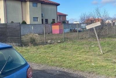 Teren Construcții intravilan de 500 mp, în Km 5 - 2