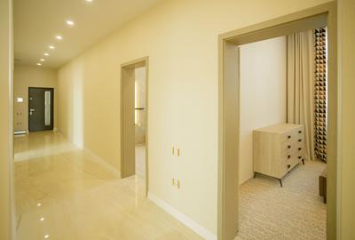 Penthouse spectaculos 291 mp cu terasa superba 450 mp in zona Mihai Bravu - 11