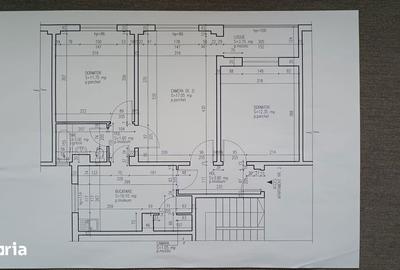 Apartament cu 3 camere în Central - 3