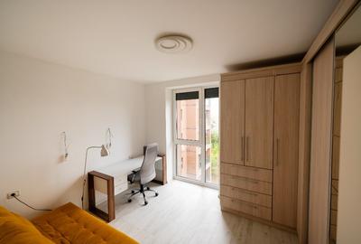 Rebreanu Towers -3 camere, parcare, bloc nou,  vedere panoramica - 11