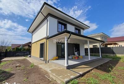 Casă cu 4 camere cu Teren 400 Mp în Miroslava - 1