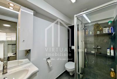 Apartament cu 3 camere în Central - 15