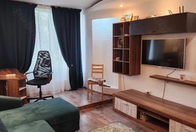 Apartament cu 3 camere decomandat, mobilat în Gorjului - 2