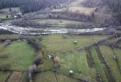 Vindem teren parcelabil in Vatra Moldovitei - Bucovina - 6