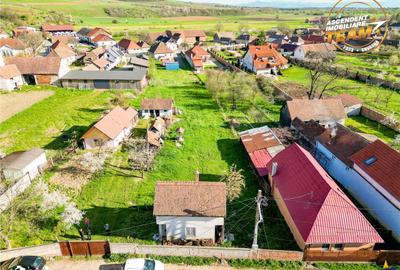 Casă cu 2 camere cu Canalizare în Bodoc - 8