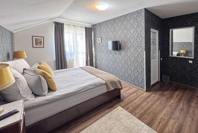 Investiție de Succes: Boutique Hotel la Cheie în Bran - 18